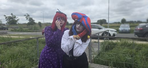 Ragatha & Pomni preview 2