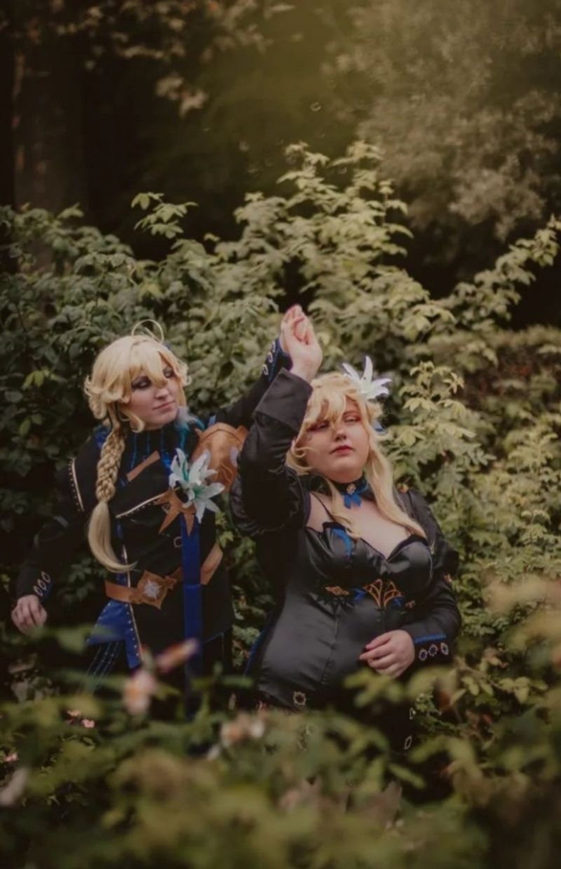 Elie – Dainsleif & twins