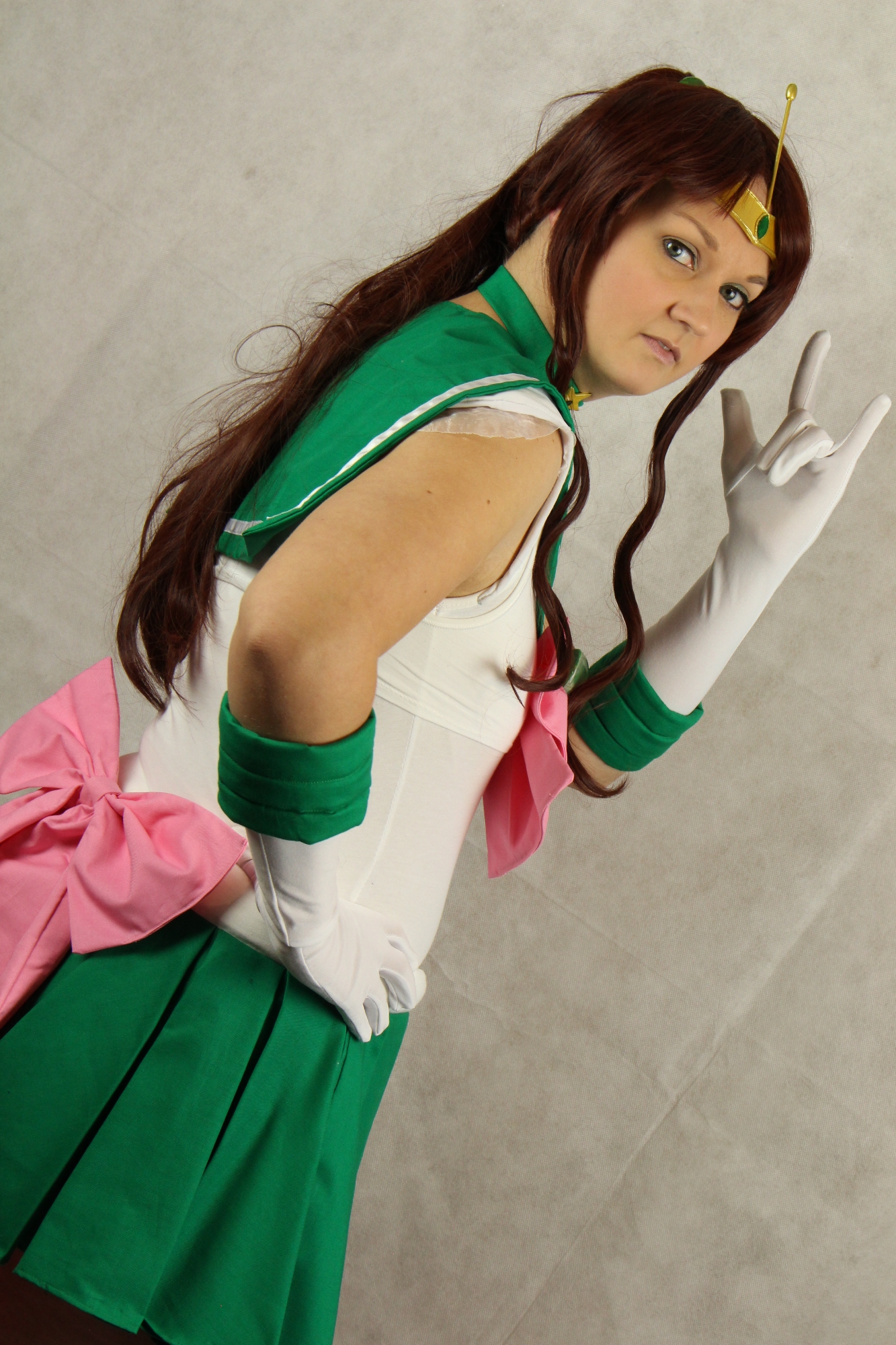 Super Sailor Jupiter — photo 17