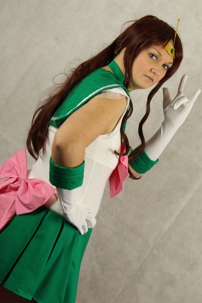 Amy-sama - Super Sailor Jupiter