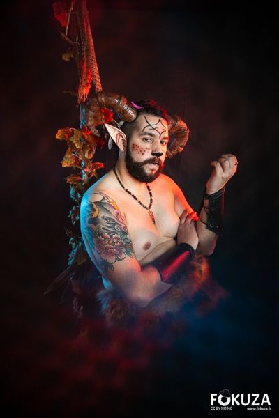 Fenrircosplays_ - Mephisto