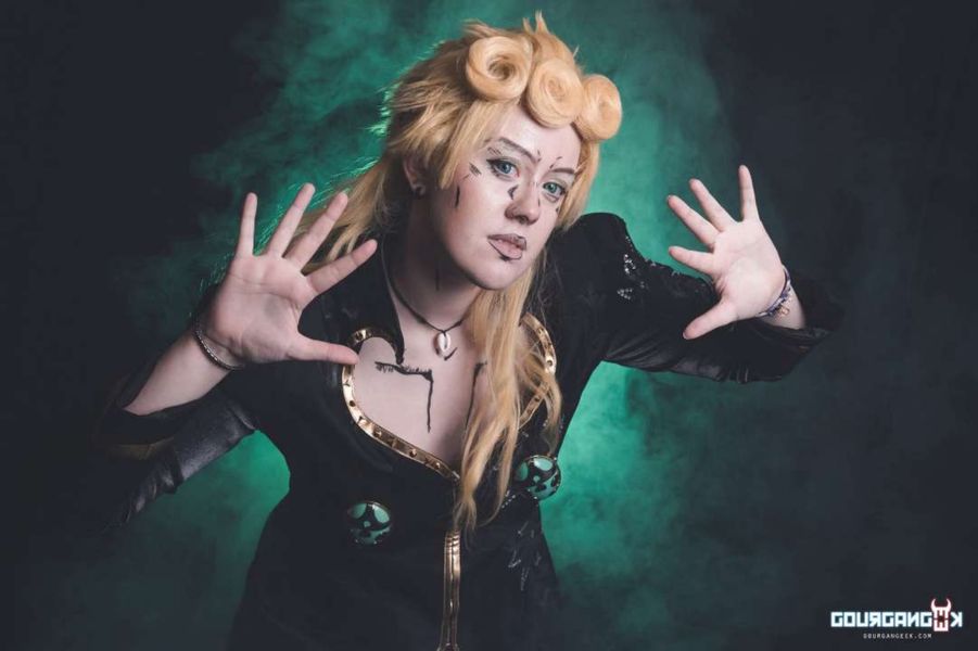 Rojiro - Giorno Giovanna 