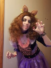 Clawdeen preview 3