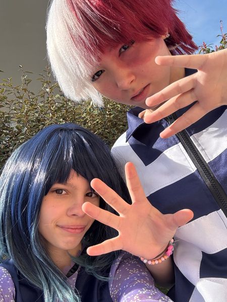 Ruby.cosplay - Akane Kurokawu 