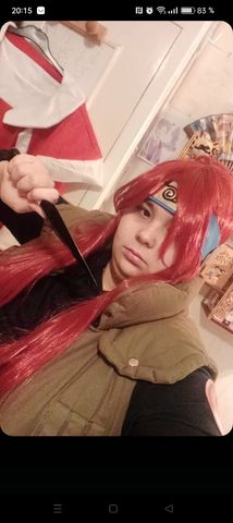 Kushina  Uzumaki 1st