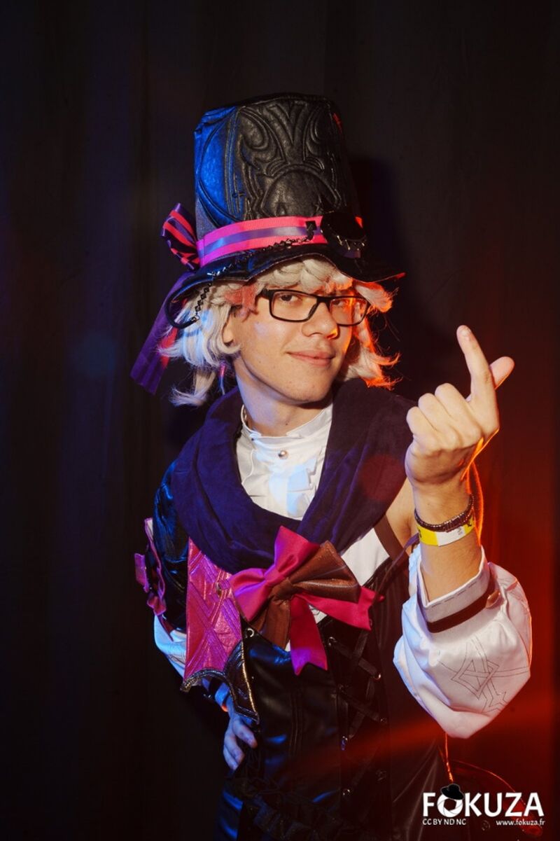 Supergamer34 – Lyney 