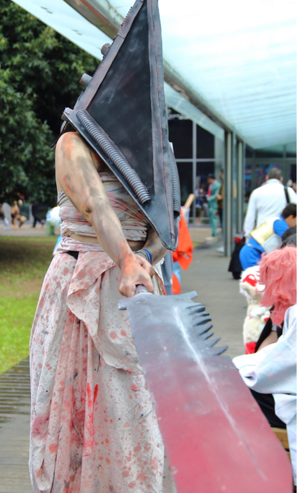 Pyramid head — photo 11