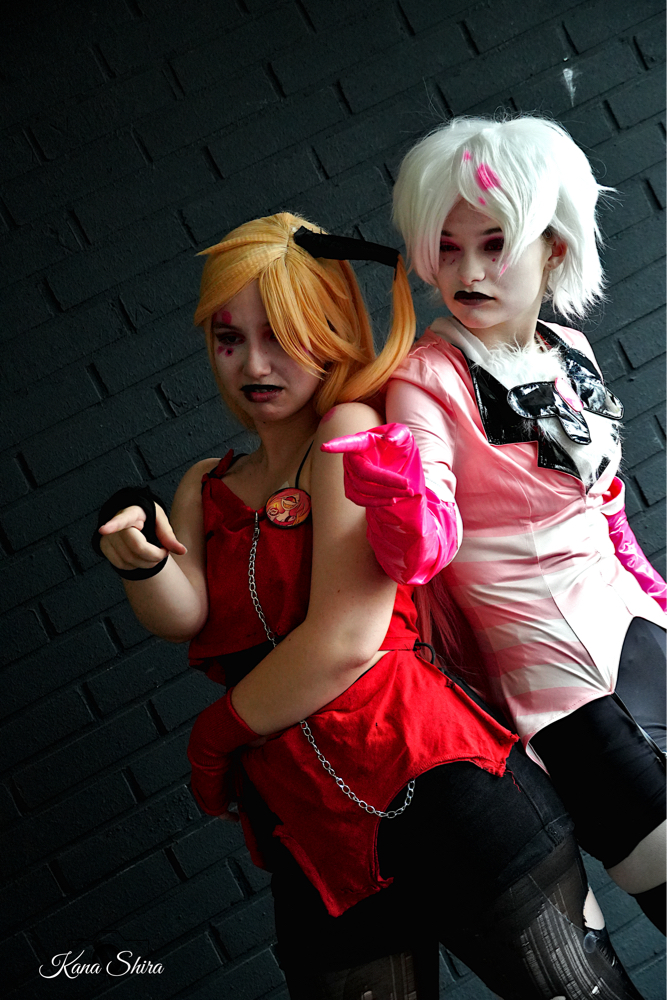 Angel et cherri — photo 22