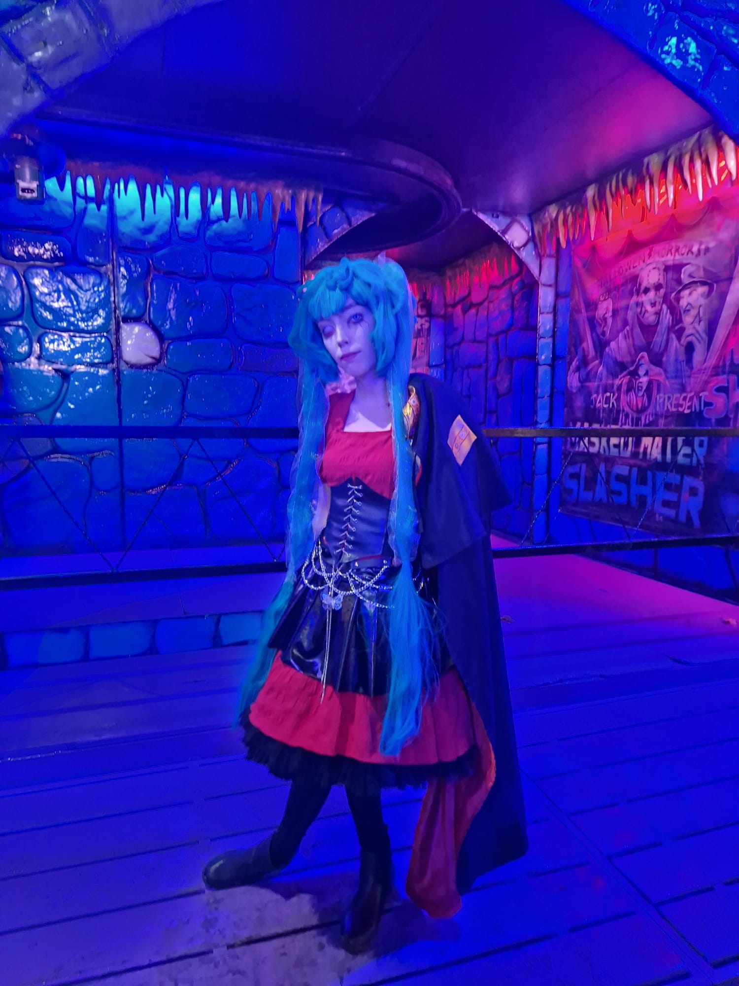 Miku Halloween — photo 14