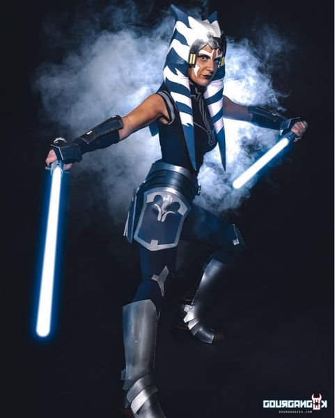 Hydr0pump - Ahsoka Clone wars S7