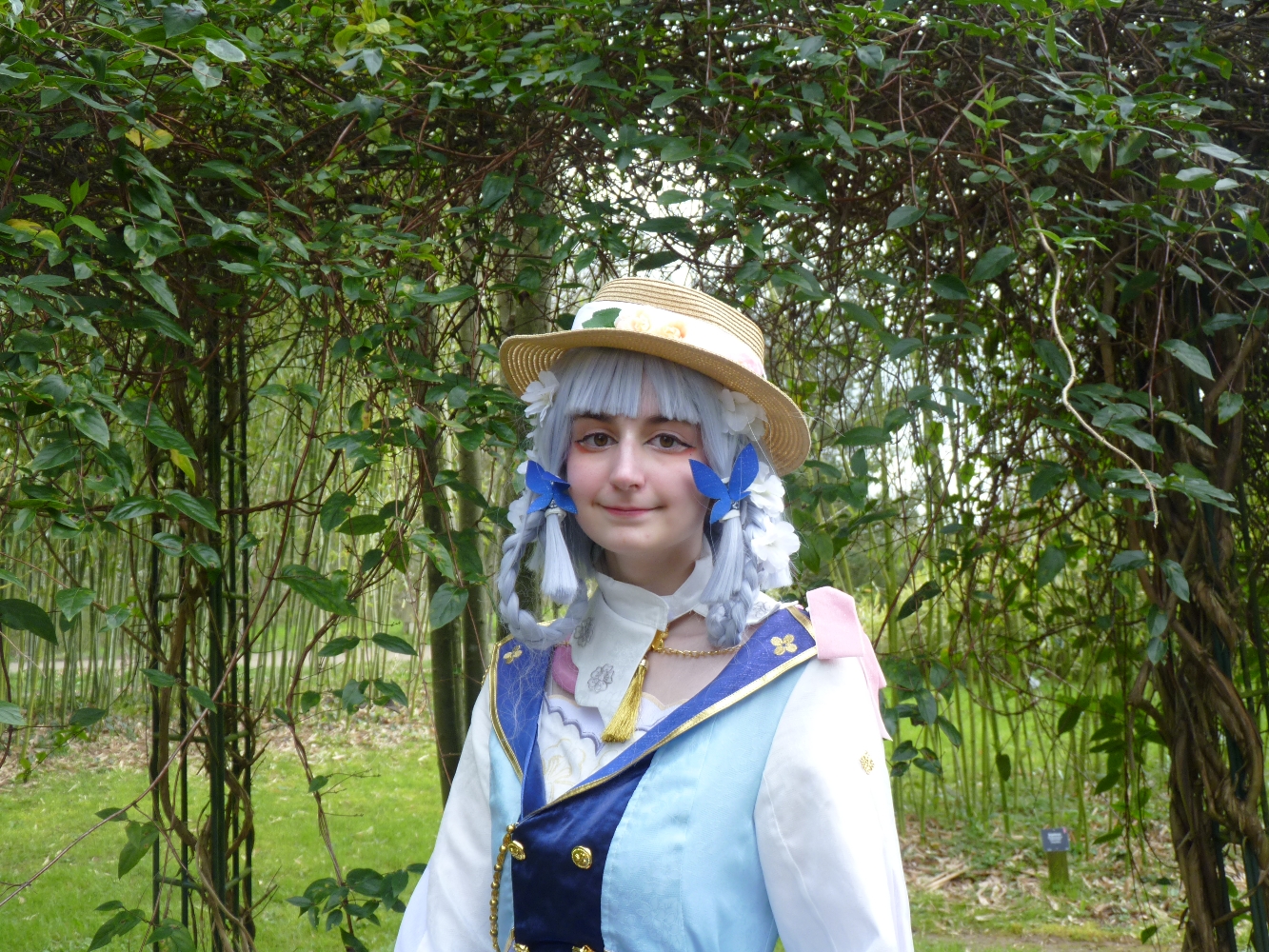 Ayaka maulevrier — photo 29