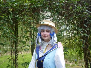 Ayaka maulevrier preview 2