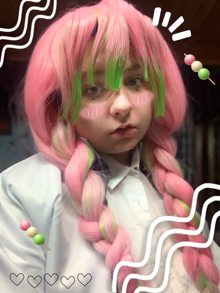 Akana_.cos - Mitsuri Kanroji 🍡