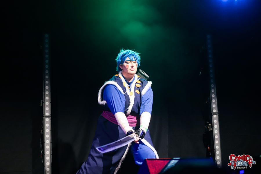 Ikigaicosplay - Shin-ah vibes~