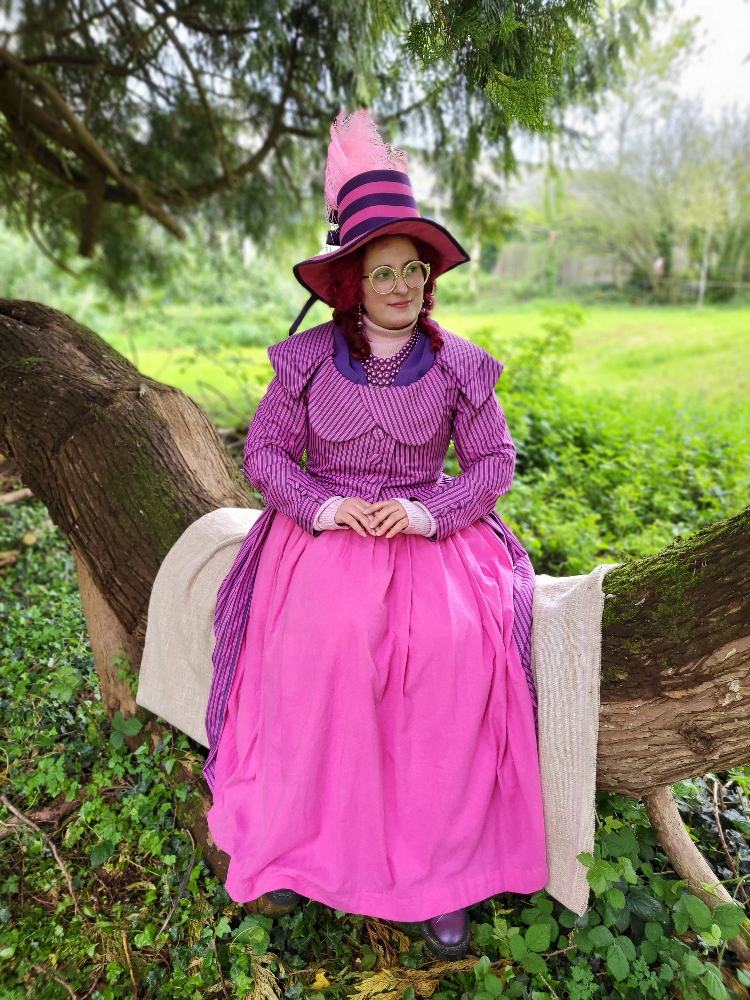 Cheshire cat - 18e — photo 5