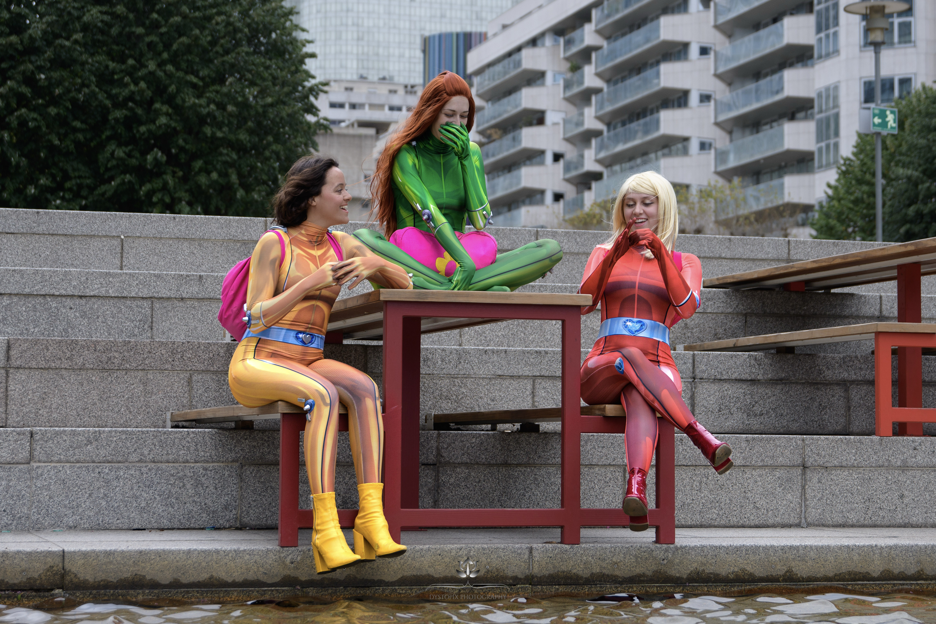 Totally Spies, photo 21