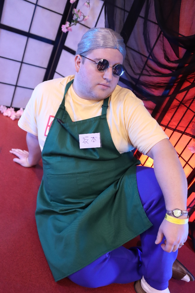 Sakamoto Taro - Photo 8