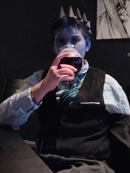 Liam_cosplay - Hades