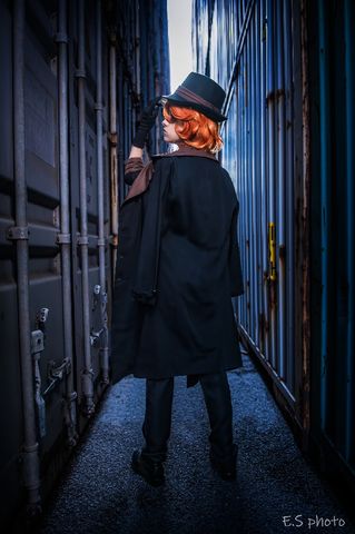 Chuuya Nakahara