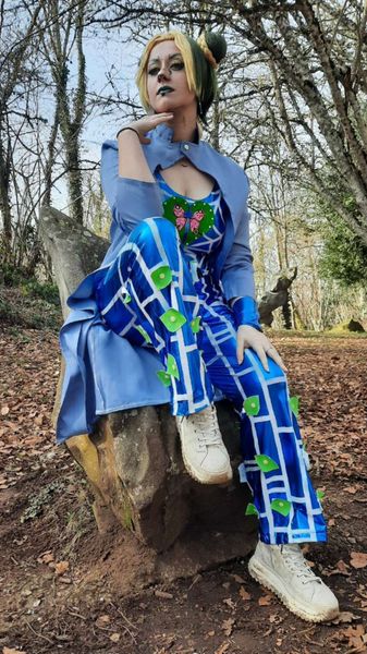 Rojiro - Jolyne Cujoh