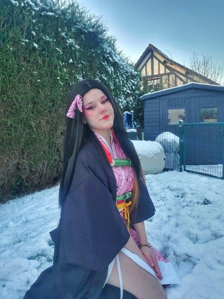 Tami - Nezuko Outside
