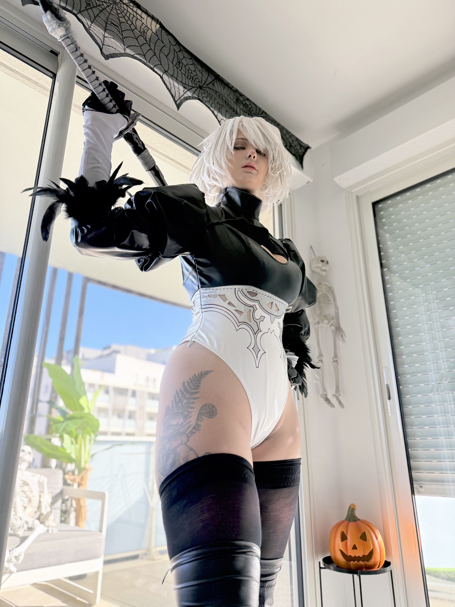 2B NieR automata  - Photo 2