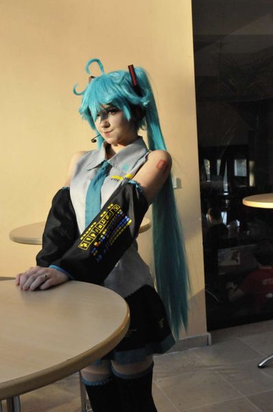 Antonella - Miku