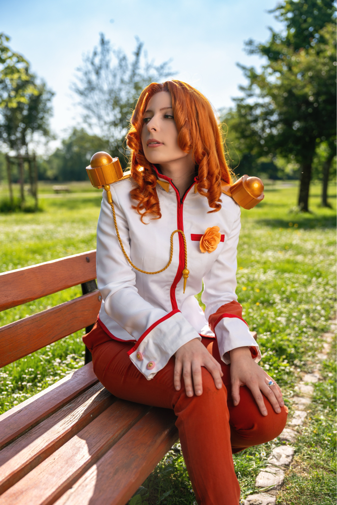 Juri Arisugawa Cosplay - Photo 2