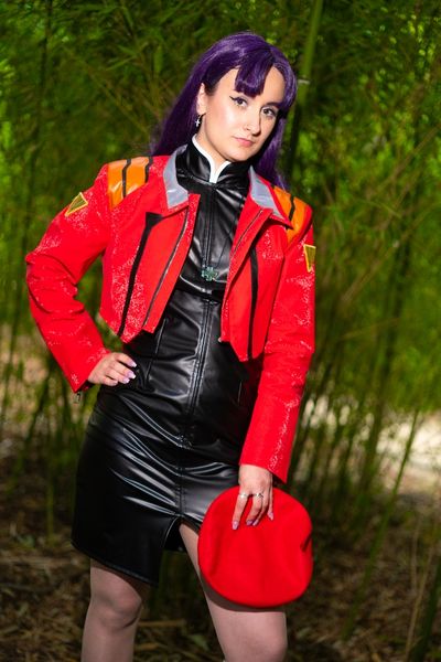Shinju - Misato Katsuragi