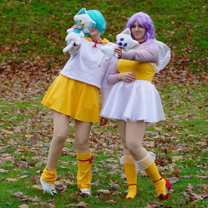Creamy Mami, the Magic Angel