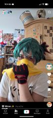 Mha cosplay preview 3