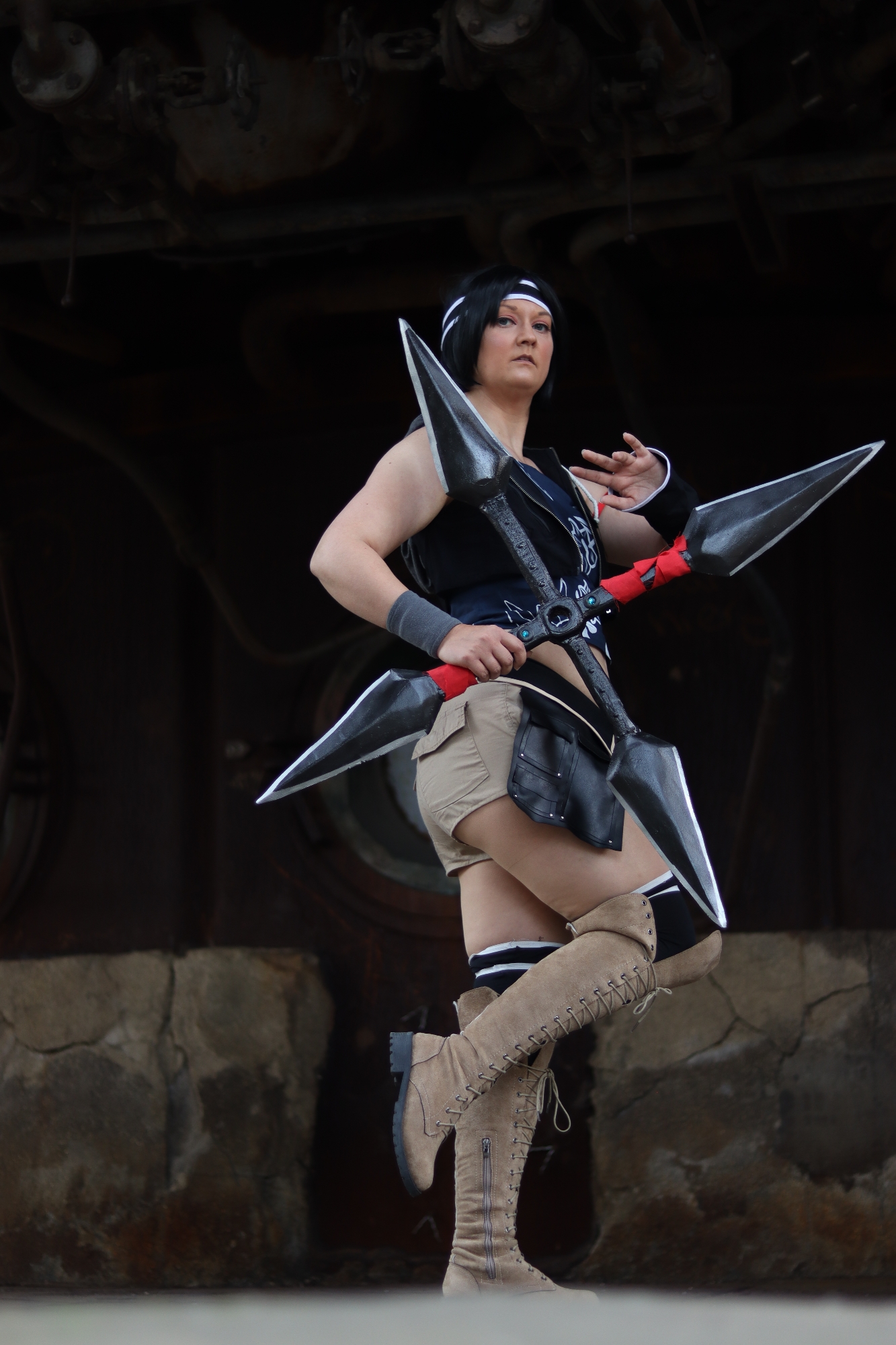 Yuffie Kisaragi (AC) — photo 37