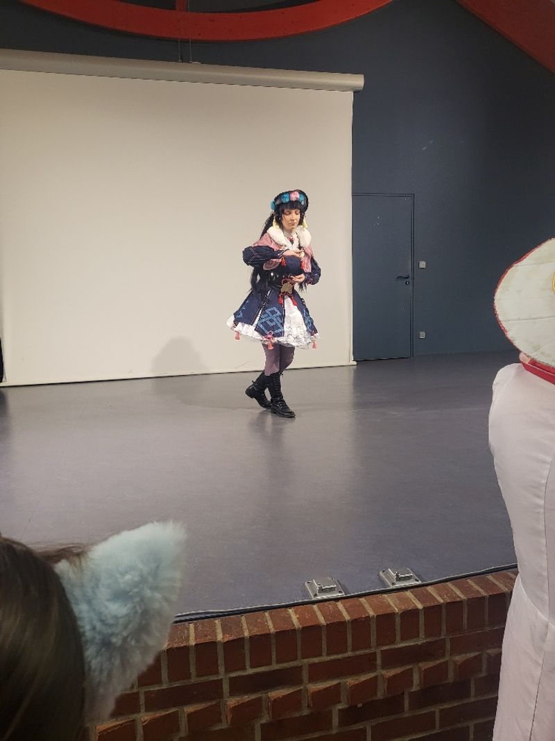 Raiu – Post Passion Manga