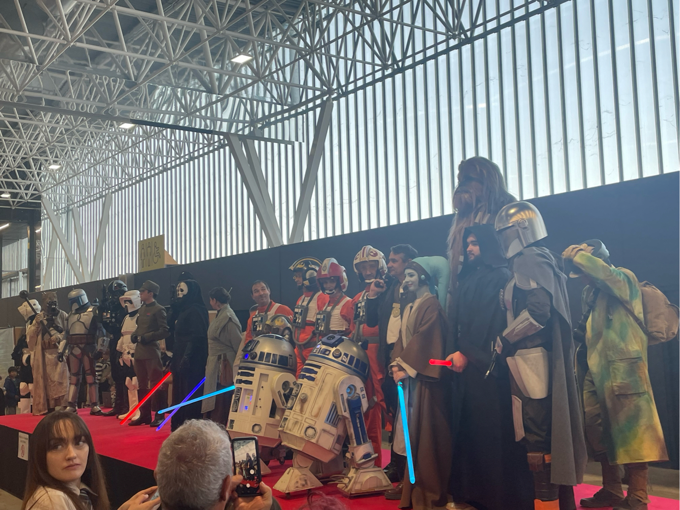 Photos conventions - Photo 5