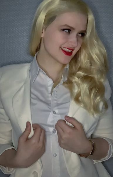 Cosmos_☆ - Alex Wesker