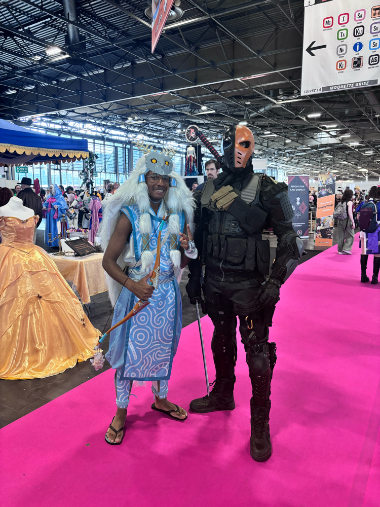 Japan expo Paris - Photo 7