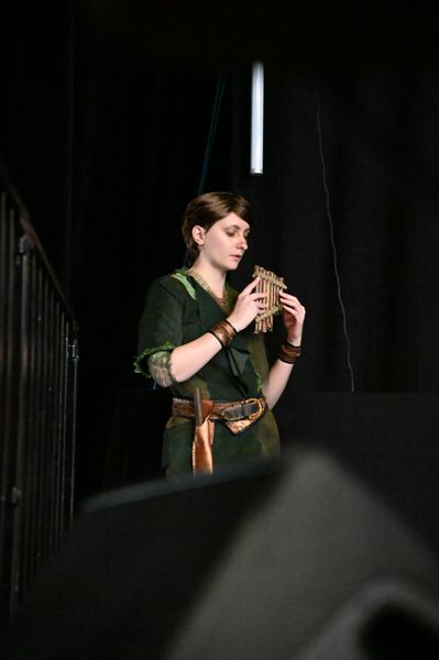 Léa🦋 - Peter Pan Ouat