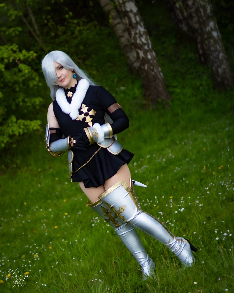 Ninaxchan – Elisabeth 