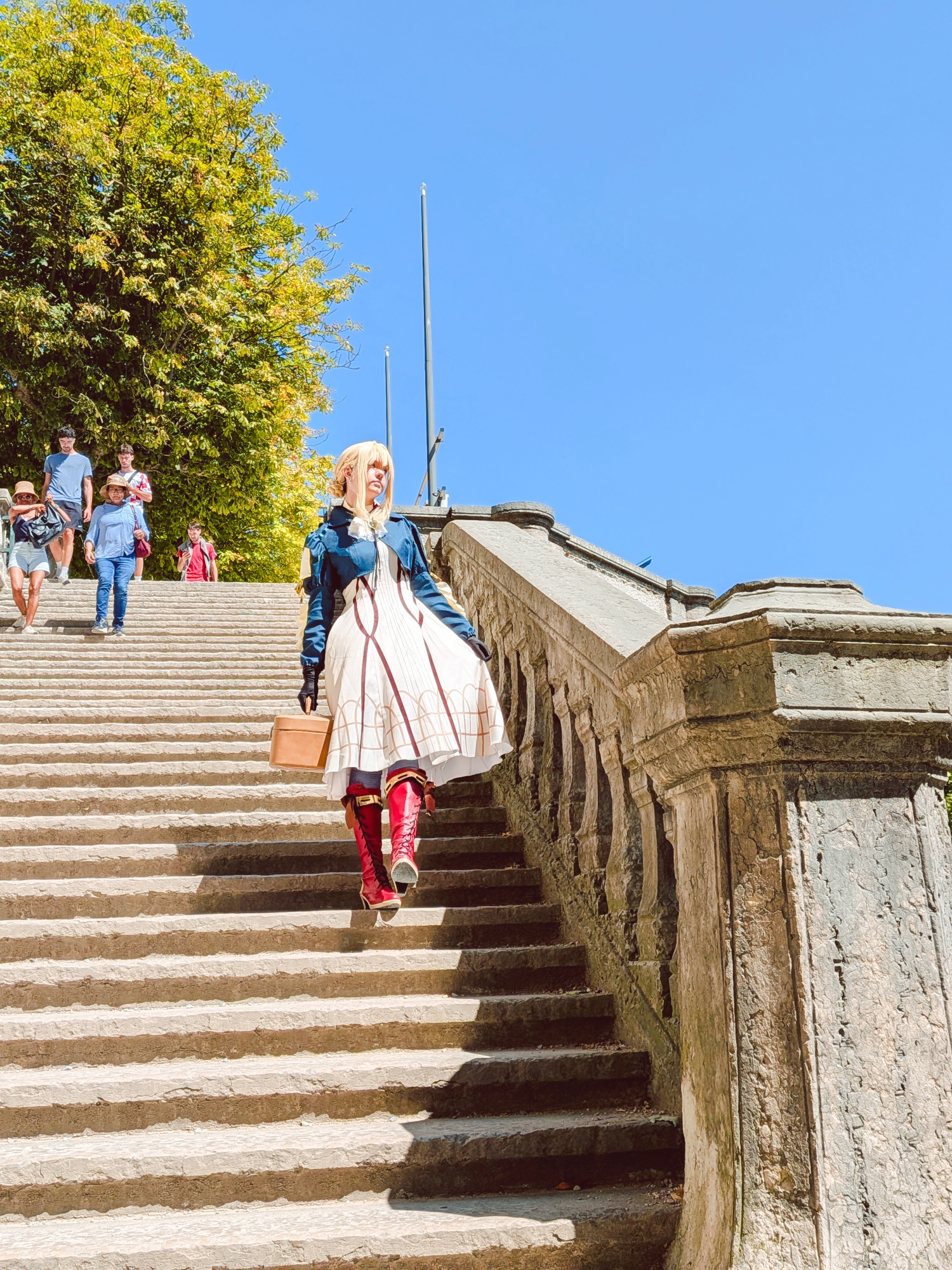 Violet Evergarden — photo 13