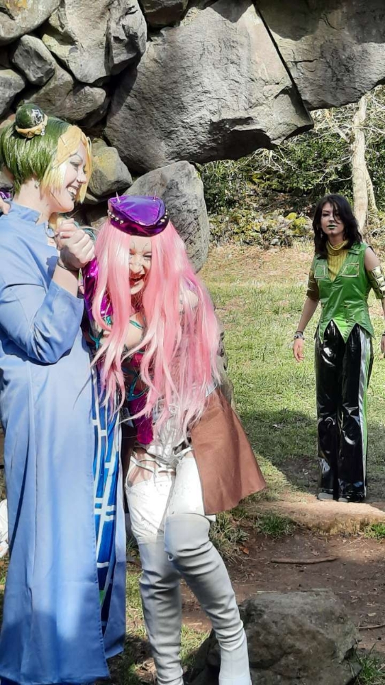 Jolyne cujoh  - Photo 10