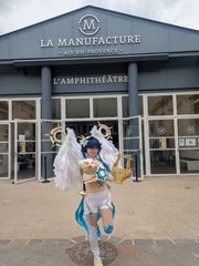 Barbatos Manga Aixpo preview 3