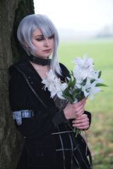 Kainé et Nier - NieR preview 2