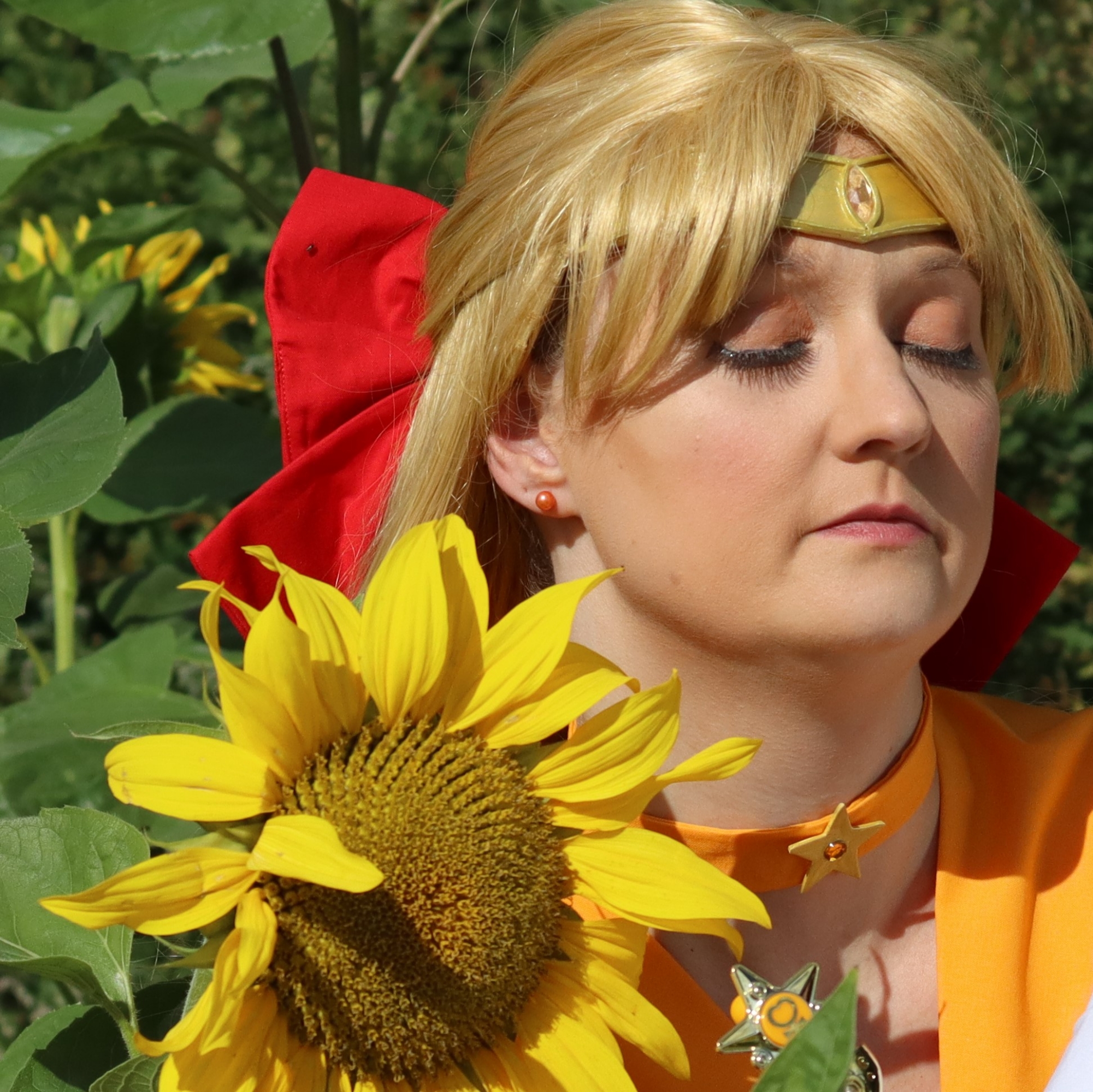 Super Sailor Venus - Photo 23