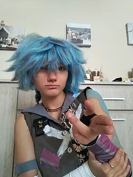 Emilie__cos - Isha 