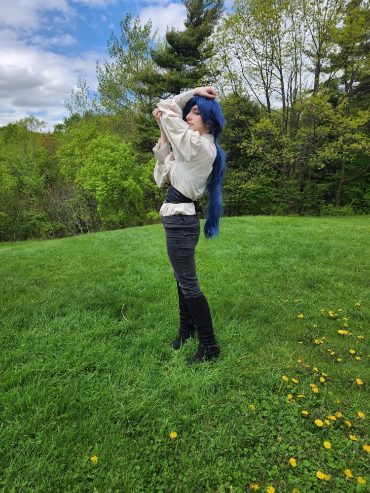 Kaeya and Barbara - Photo 5