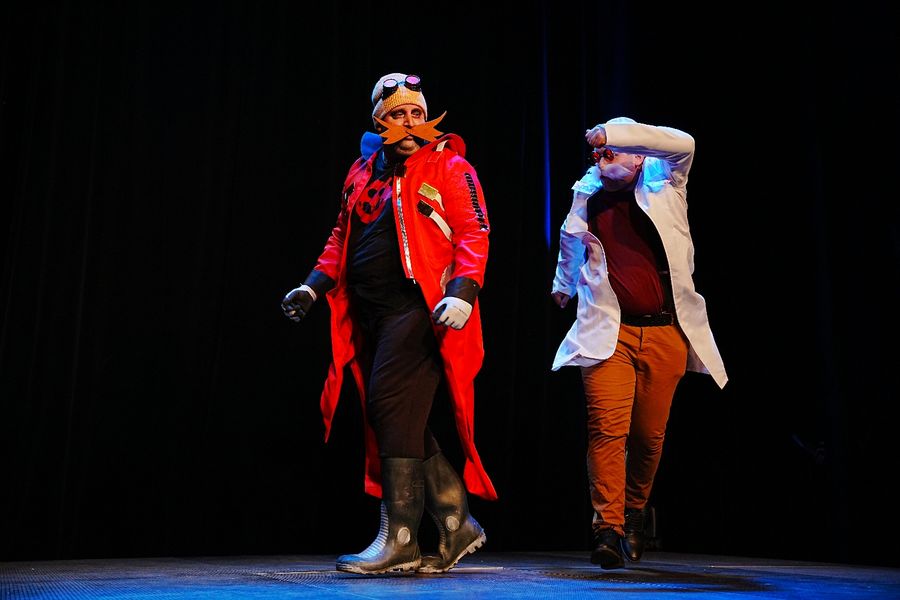 Dr._crazy - Les Robotnik 