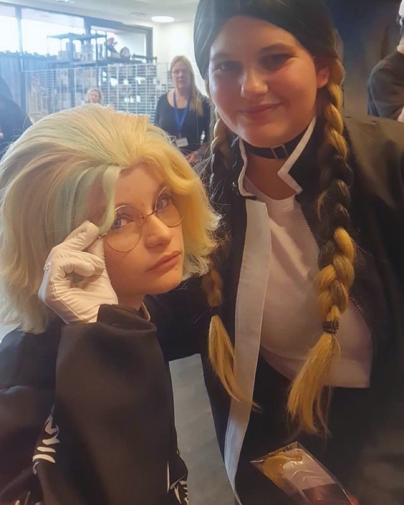 Les frères haitani - Photo 2