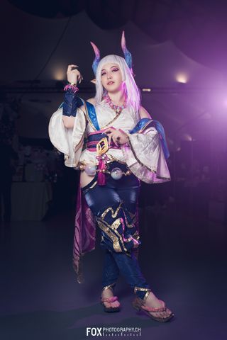 Syndra Spirit Blosso