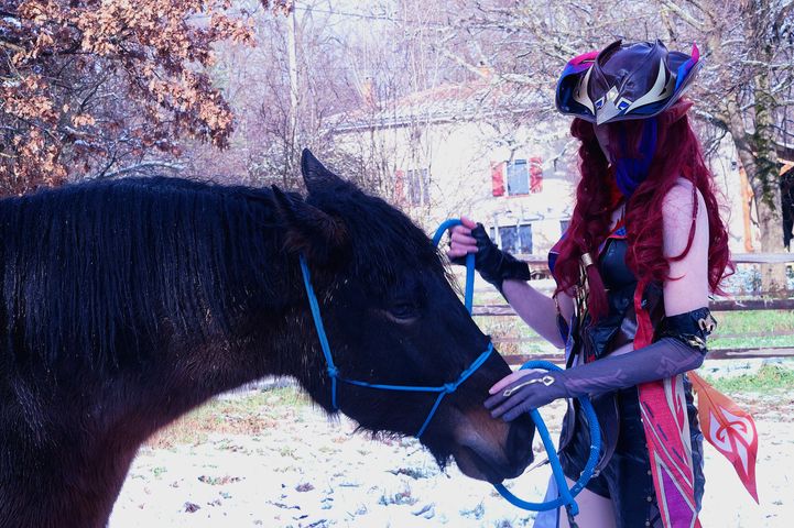 Chasca ft Horsy