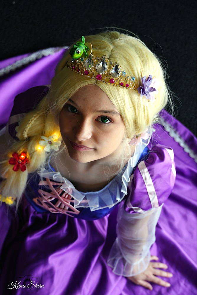 Raiponce👑 - Photo 6